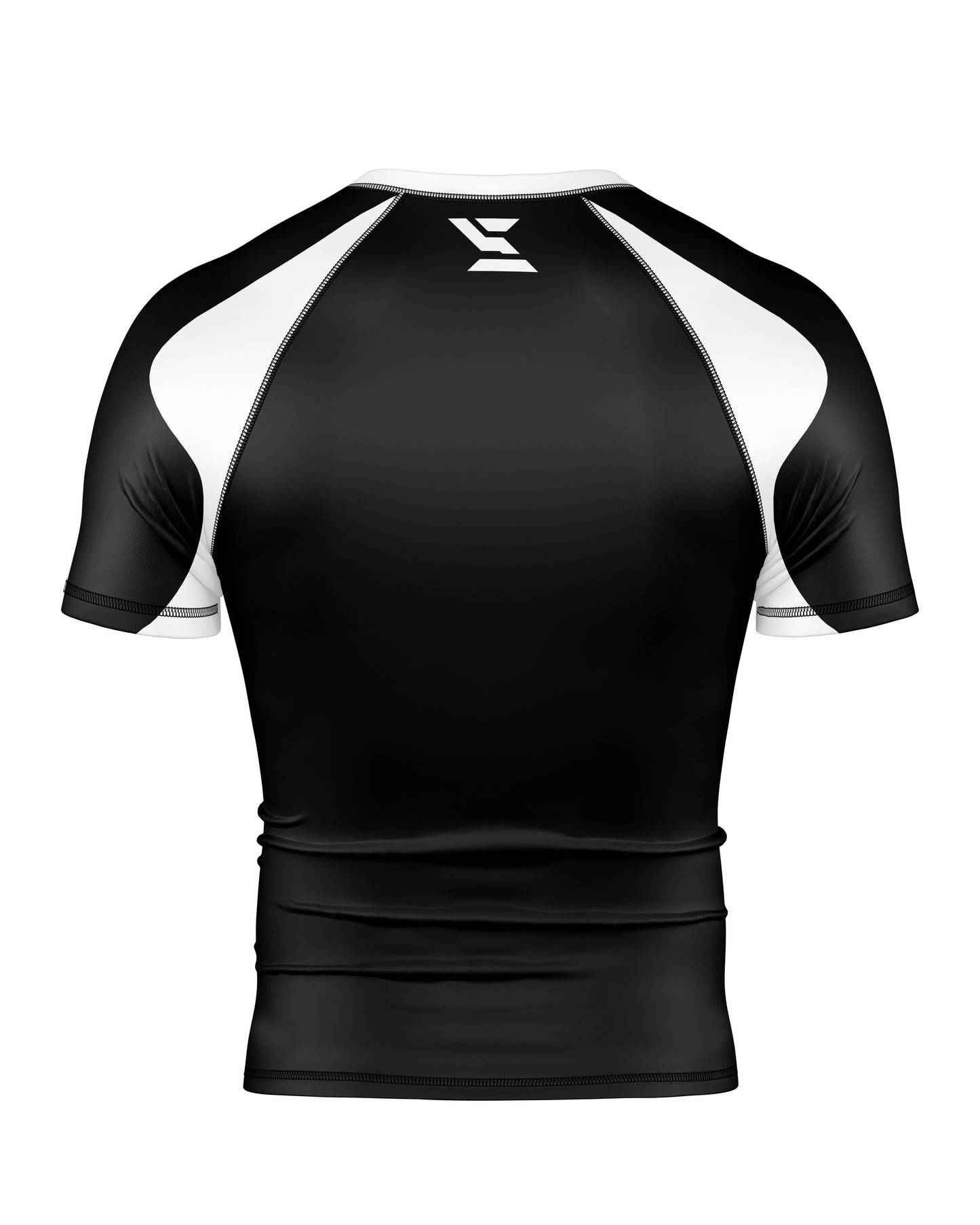 SPECTRE RASGHGUARD - Community collection - BLACK & WHITE